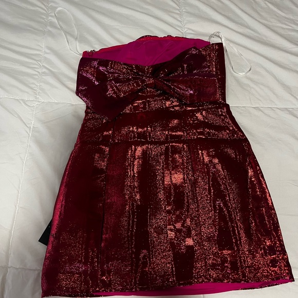 Lulus winter formal dress - Picture 1 of 4